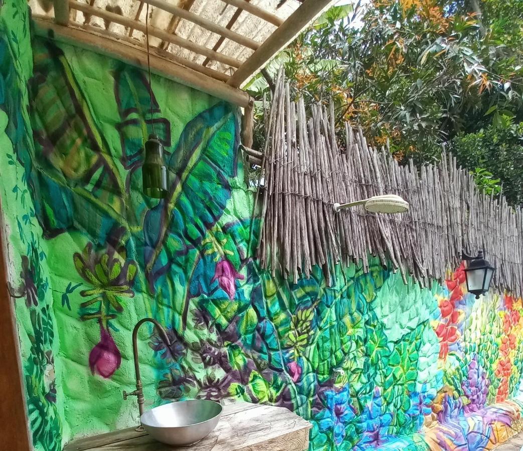 Recanto Villa Sao Joao Palmeiras  Exterior foto