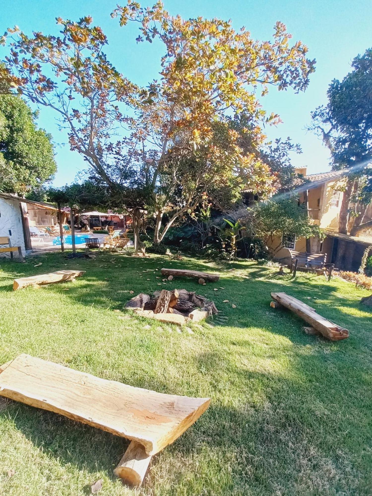 Recanto Villa Sao Joao Palmeiras  Exterior foto