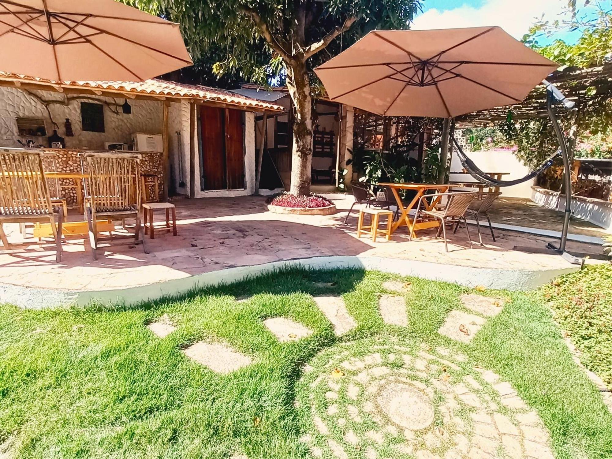 Recanto Villa Sao Joao Palmeiras  Exterior foto