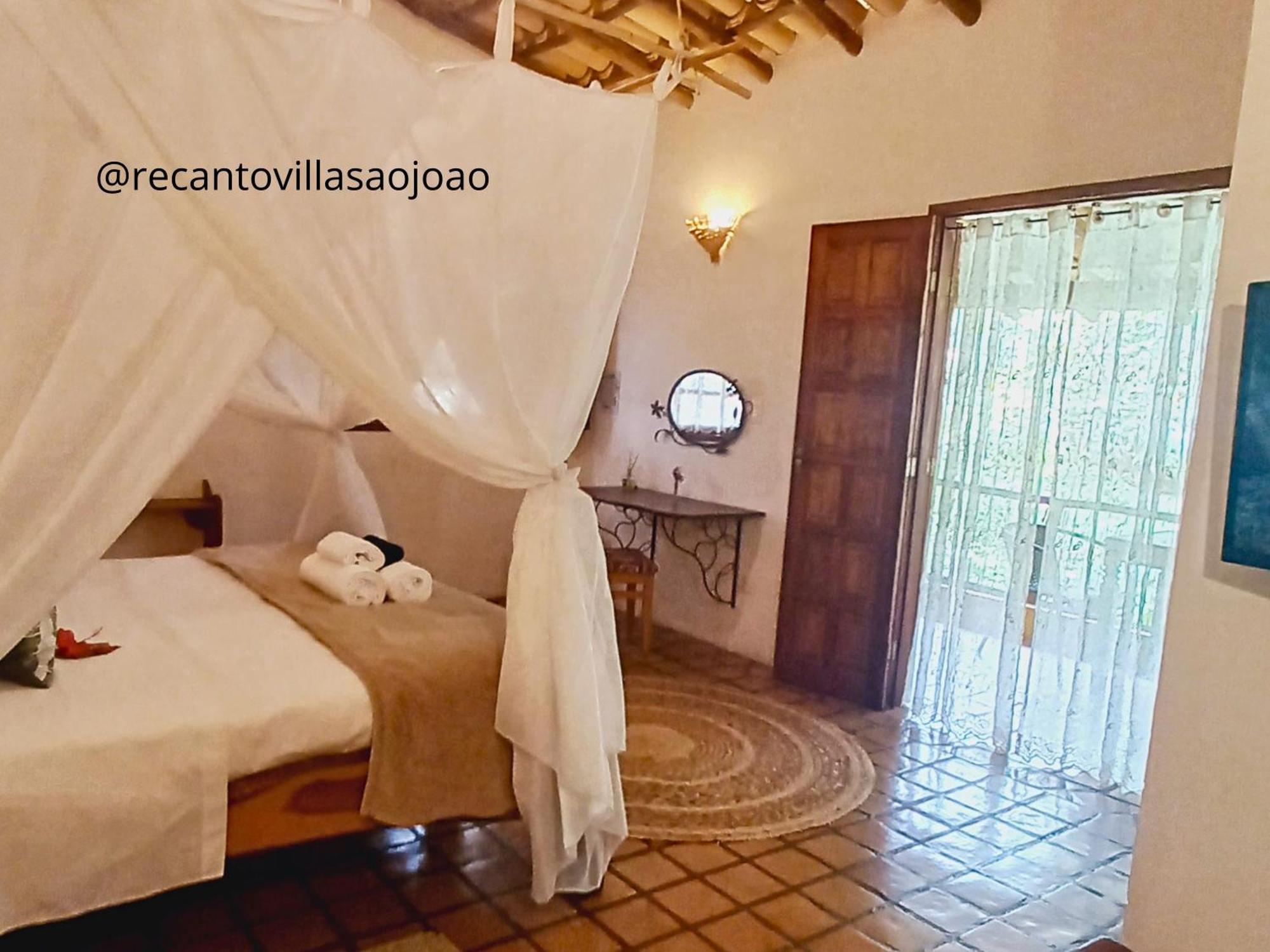 Recanto Villa Sao Joao Palmeiras  Exterior foto